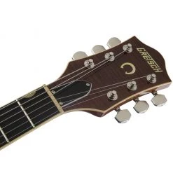 Electric Guitars Gretsch - G6620T Players Edition Nashville® Center Block Double-Cut With String-Thru Bigsby®, Filter’Tron™ Pickups, Round-Up Orange