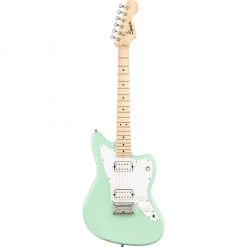 Squier - Mini Jazzmaster® HH - Maple Fingerboard - Surf Green