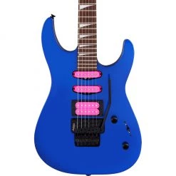 Electric Guitars Jackson - X Series Dinky™ DK3XR HSS Laurel Fingerboard - Cobalt Blue