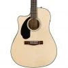 Fender CD-60SCE Left Hand Acoustic Guitar Acoustic Guitars