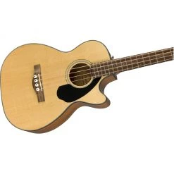 Bass Guitars Fender CB-60SCE Acoustic Bass - Natural - Laurel