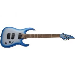 Electric Guitars Jackson Pro Series Misha Mansor Juggernaut HT7 - Blue Sky Burst