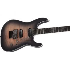 Jackson - Pro Series Soloist SL2FM MAH - Coffee Burst - Ebony Fingerboard Electric Guitars