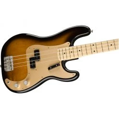 Fender American Original 50's Precision Bass - 2 Tone Sunburst - Maple Fretboard