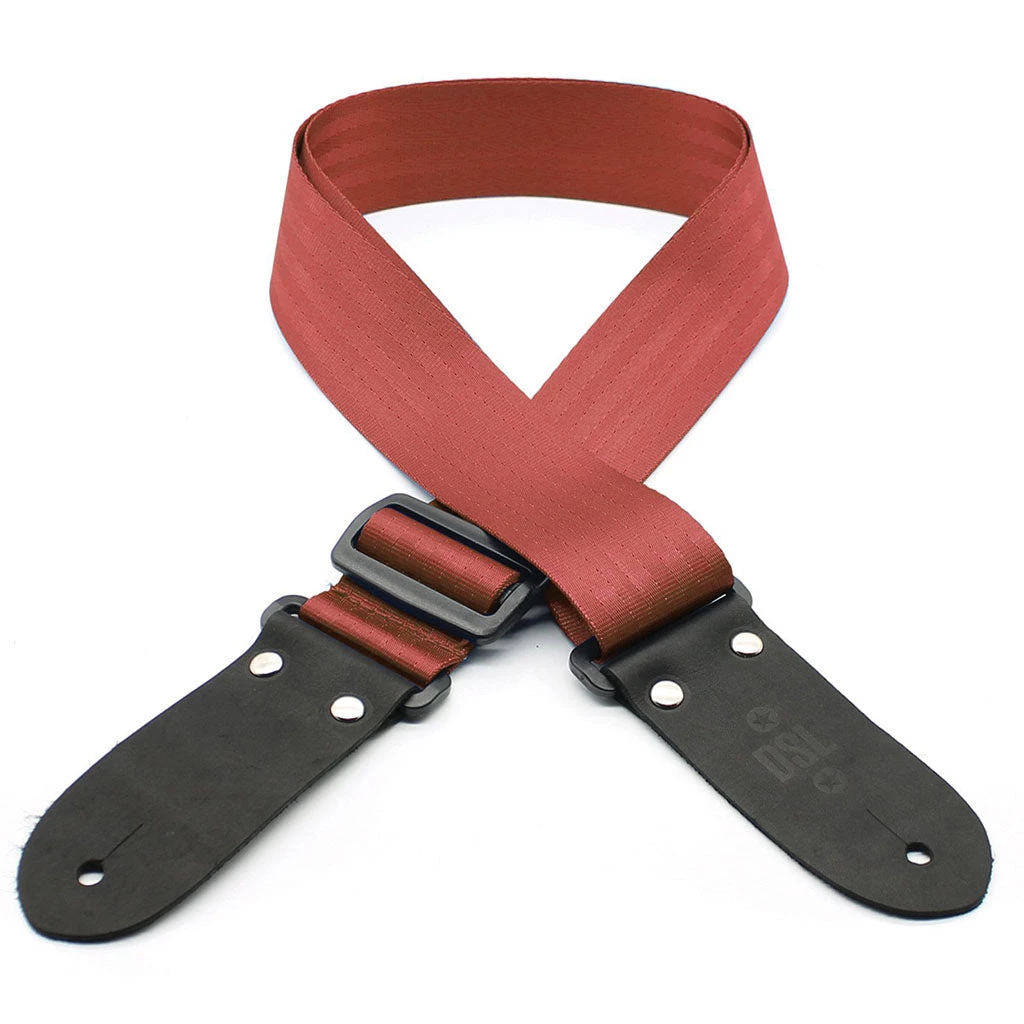 DSL SB20-BROWN Strap 2" Brown Seatbelt Webbing See All