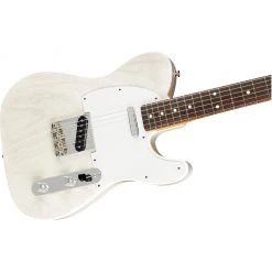 Electric Guitars Fender Jimmy Page Mirror Telecaster - White Blonde - Rosewood