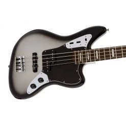 Bass Guitars Fender - Troy Sanders Jaguar® Bass - Rosewood Fingerboard - Silverburst