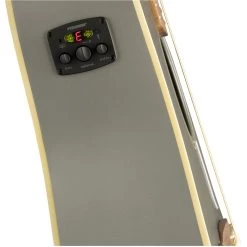 Acoustic Guitars Fender - Redondo Player - Slate Satin - Walnut Fingerboard