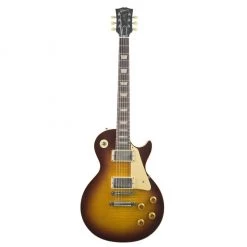 Gibson Custom Shop - '59 Les Paul Standard Re-Issue VOS - Iced Tea Burst Electric Guitars