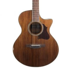 Ibanez - B-Stock AE245 Acoustic Guitar - Natural Acoustic Guitars