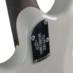 Electric Guitars Ernie Ball Music Man Ball Family Reserve - Albert Lee Ghost In The Shell