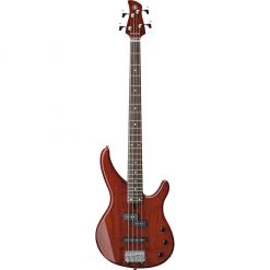 Yamaha TRBX174EW Bass Guitar - Root Beer Bass Guitars