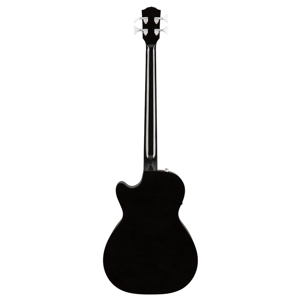 Bass Guitars Fender CB-60SCE Bass - Black