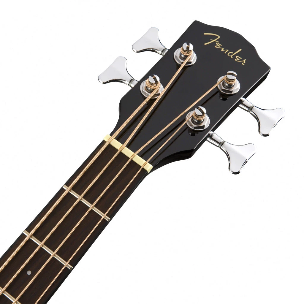 Bass Guitars Fender CB-60SCE Bass - Black