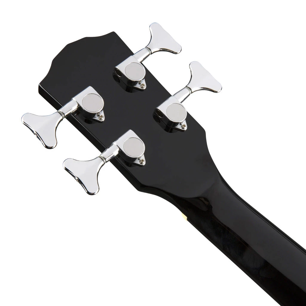 Bass Guitars Fender CB-60SCE Bass - Black