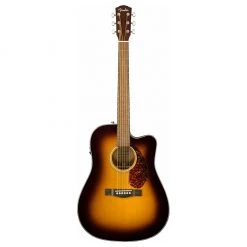 Acoustic Guitars Fender - CD-140SCE Dreadnought - Walnut Fingerboard - Sunburst