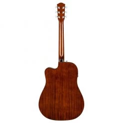 Acoustic Guitars Fender - CD-140SCE Dreadnought - Walnut Fingerboard - Sunburst