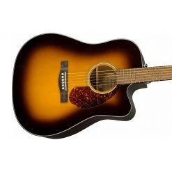 Acoustic Guitars Fender - CD-140SCE Dreadnought - Walnut Fingerboard - Sunburst