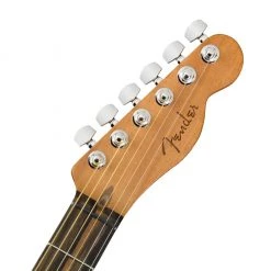 Acoustic Guitars Fender American Acoustasonic® Telecaster®, Ebony Fingerboard, Black