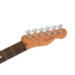 Fender - Acoustasonic® Player Telecaster® - Rosewood Fingerboard - Brushed Black Acoustic Guitars