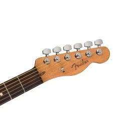 Fender - Acoustasonic® Player Telecaster®, Rosewood Fingerboard, Arctic White Acoustic Guitars