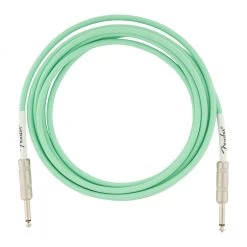 Fender - Original Series Instrument Cable, 10', Surf Green