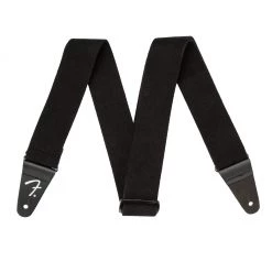 Fender - Supersoft Strap, Black 2"