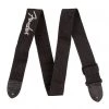 See All Fender - 2" Black Poly Strap W/ Grey Fender® Logo