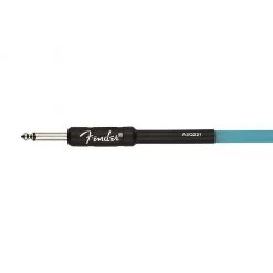 Fender - Professional Glow In The Dark Cable, Blue, 10' See All