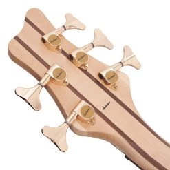 Jackson - Pro Series Spectra Bass SBP V, Caramelized Jatoba Fingerboard, Transparent Cherry Burst