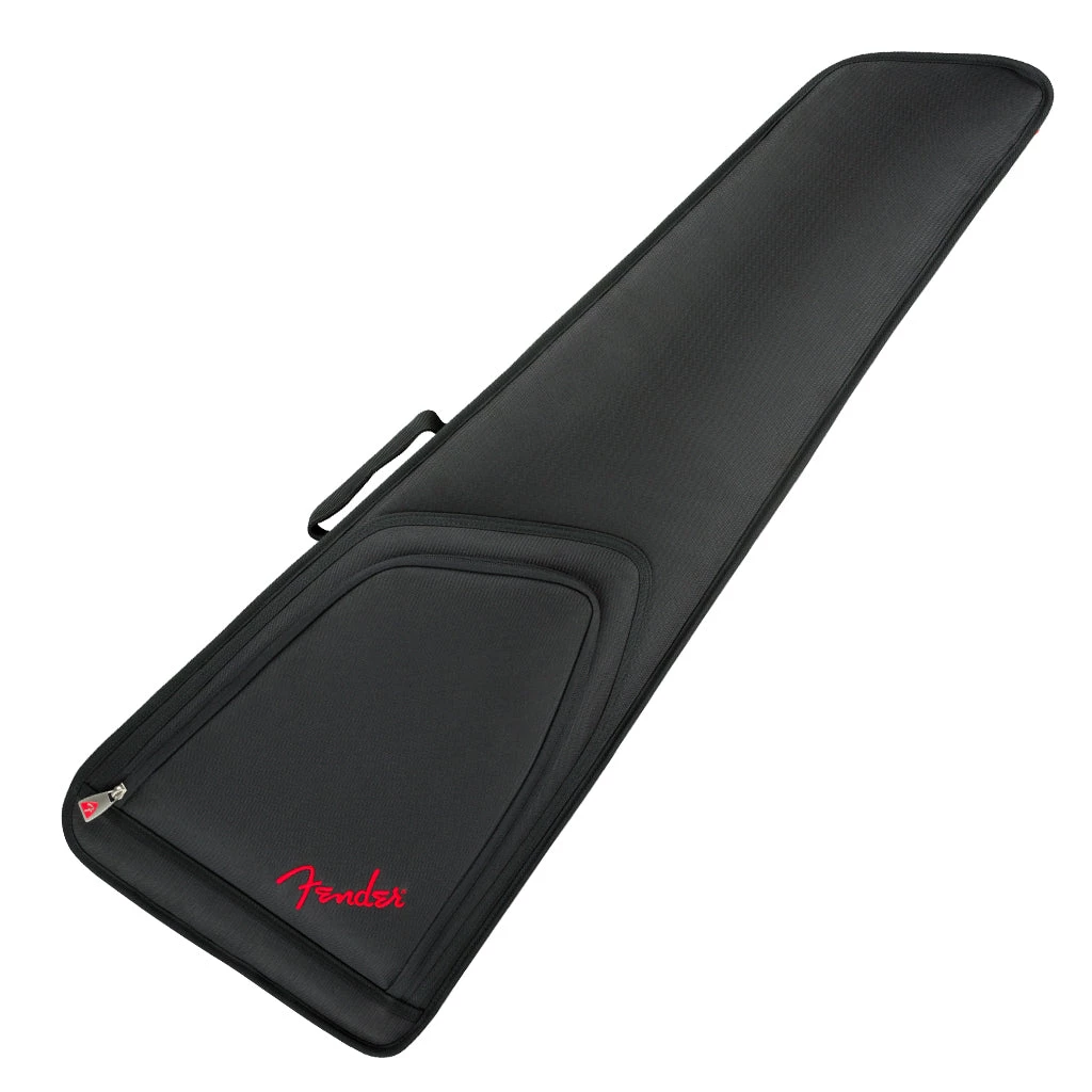 Fender - FEMS-610 Mini Strat®/Mini Jazzmaster® Gig Bag, Black Guitar & Bass Cases & Gigbags