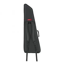 Fender - FEMS-610 Mini Strat®/Mini Jazzmaster® Gig Bag, Black Guitar & Bass Cases & Gigbags