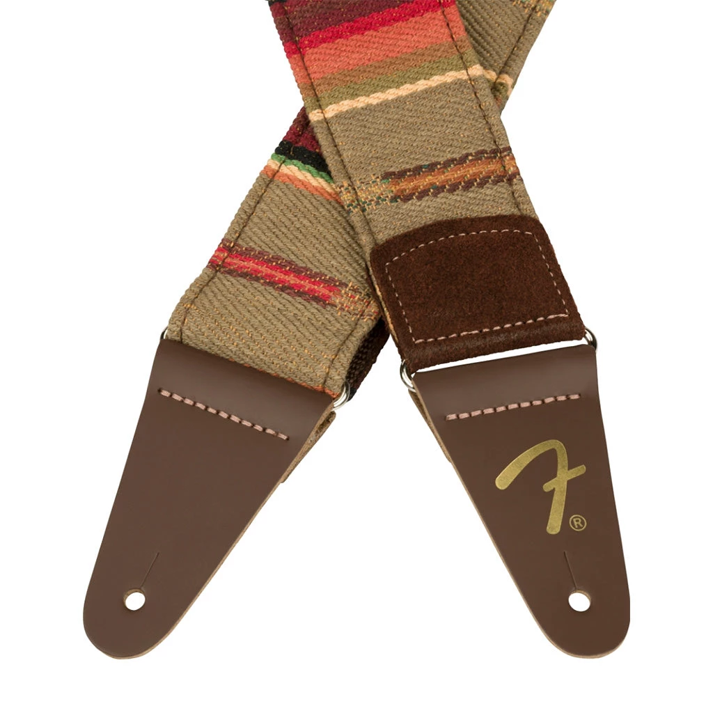 Fender 2" Sonoran Strap - Sedona See All