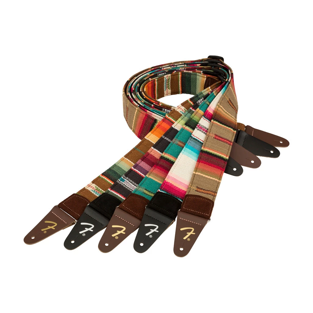 Fender 2" Sonoran Strap - Sedona See All