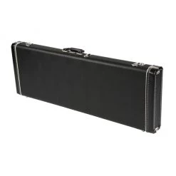 Fender G&G Standard Strat®/Tele® Hardshell Case, Black With Black Acrylic Interior Guitar & Bass Cases & Gigbags