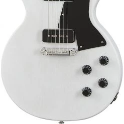 Gibson Les Paul Special Tribute P90 - Worn White