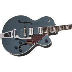 Electric Guitars Gretsch G2420T Streamliner Hollowbody - Gunmetal