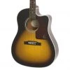 Epiphone - AJ210CE Vintage Sunburst Acoustic Guitars