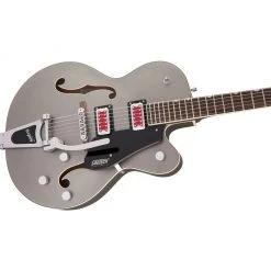 Gretsch G5410T Electromatic Rat Rod - Matte Phantom Metallic Electric Guitars