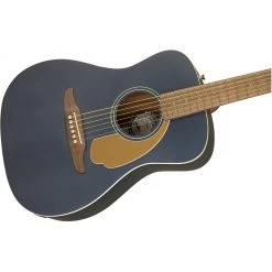 Acoustic Guitars Fender - Malibu Player - Midnight Satin - Walnut Fingerboard