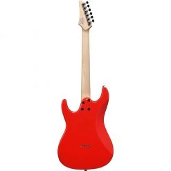 Electric Guitars Ibanez - AZ Essentials AZES31 Electric Guitar - Vermilion