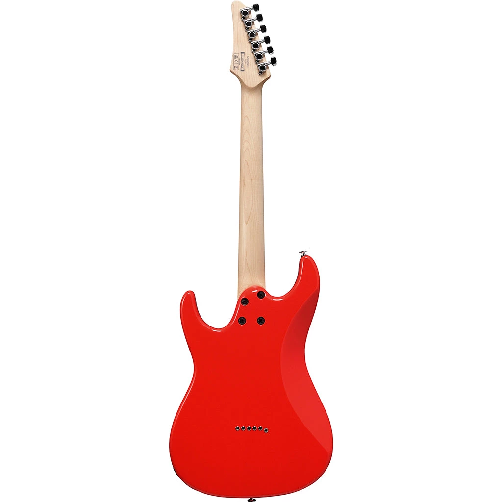 Electric Guitars Ibanez - AZ Essentials AZES31 Electric Guitar - Vermilion
