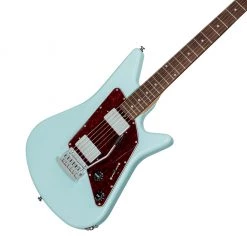 Sterling By Music Man Sterling SBMM Albert Lee - Daphne Blue Electric Guitars