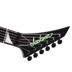 Electric Guitars Jackson - Pro Series Signature Brandon Ellis Kelly™ - Ebony Fingerboard - Green Crackle