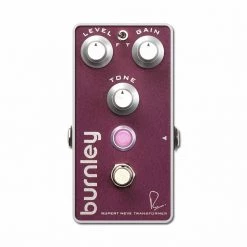 Bogner Burnley Distortion Pedal See All