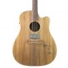 Cole Clark - Fat Lady CCFL2EC-BLBL-HU 211240766 - All Blackwood Acoustic Guitars