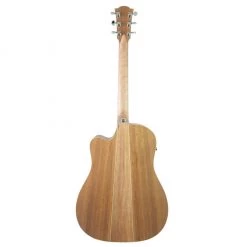 Cole Clark - Fat Lady CCFL2EC-BLBL-HU 211240766 - All Blackwood Acoustic Guitars