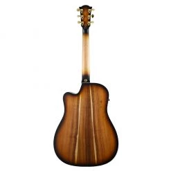 Cole Clark Fat Lady 2EC - All Blackwood Sunburst