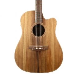 Cole Clark Fat Lady 2 Cutaway - Blackwood Blackwood - She Oak