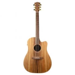 Cole Clark Fat Lady 2 Cutaway - Blackwood Blackwood - She Oak